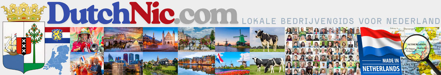 Gemaakt in Nederland - Infodubo